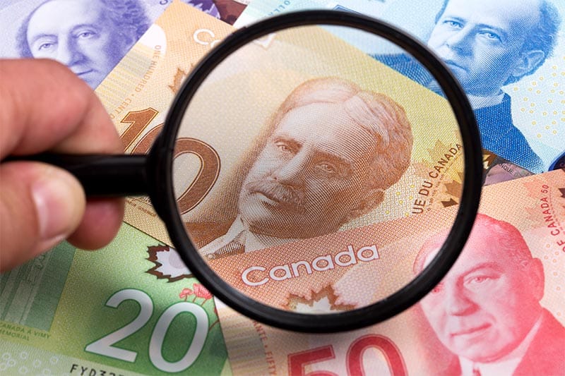 Personal money management tips in Canada